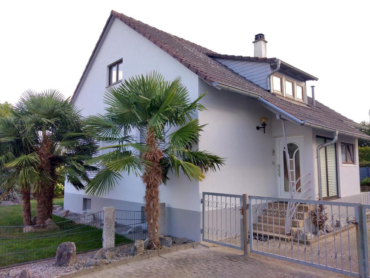 Ferienhaus Gerda 프리젠하임 외부 사진