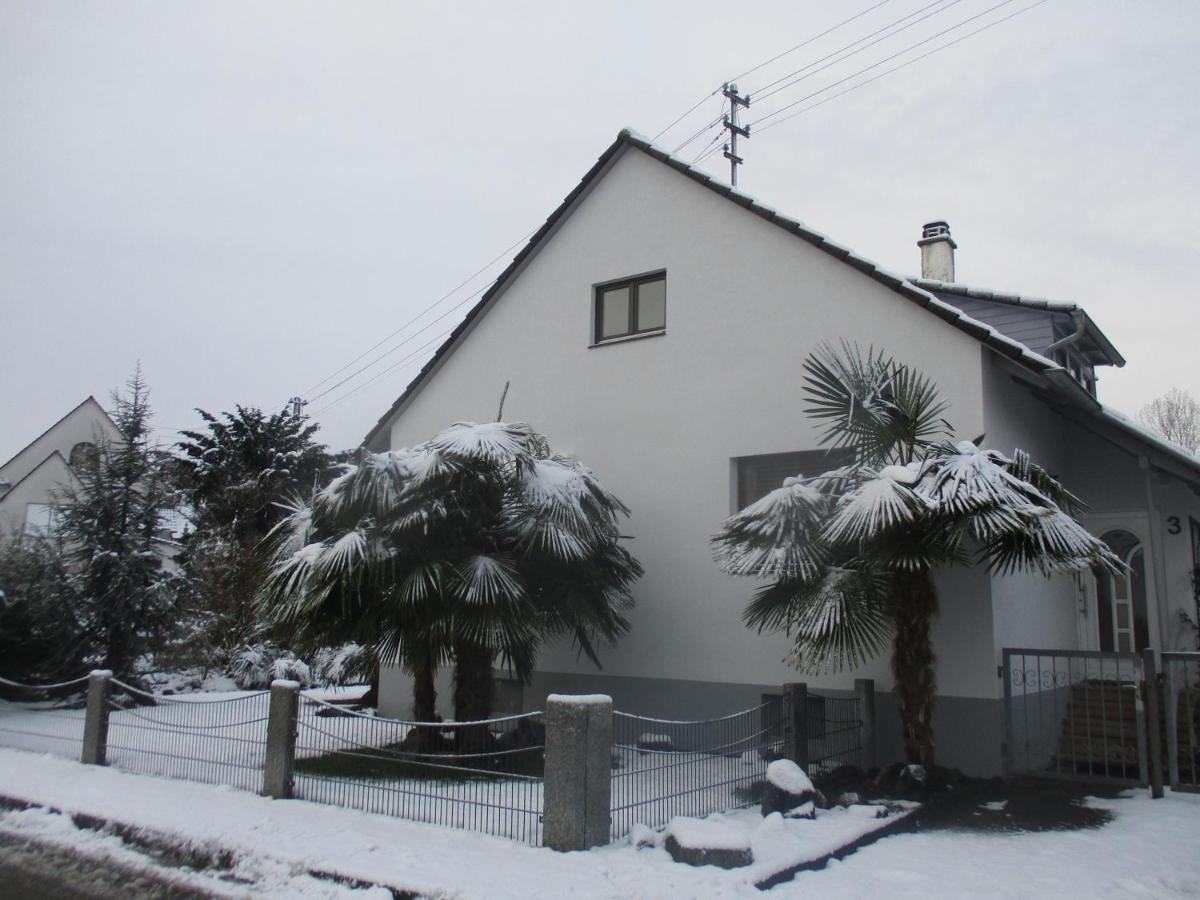 Ferienhaus Gerda 프리젠하임 외부 사진