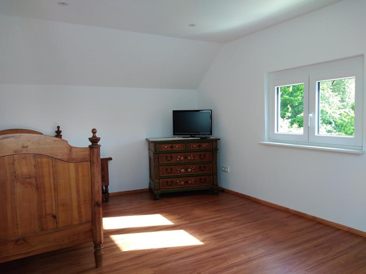 Ferienhaus Gerda 프리젠하임 외부 사진